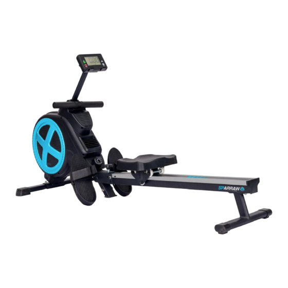 sparraw ROWER ULTRA Manuel De Montage Et D'utilisation