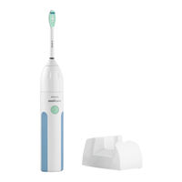 Philips Sonicare Essence HX5610/30 Manuel D'utilisation