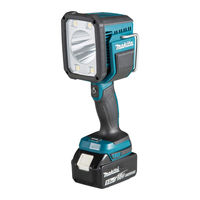 Makita DEADML812 Manuel D'instruction