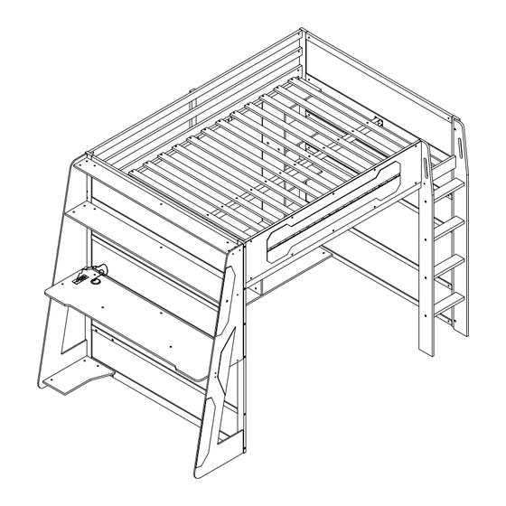 Decobus Handel N708P292570 Instructions De Montage