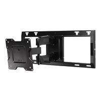 Ergotron OMNIMOUNT CI125FM Manuel De L'utilisateur