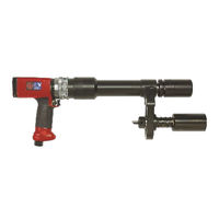 Chicago Pneumatic CP7600xC-LH Manuel De L'opérateur