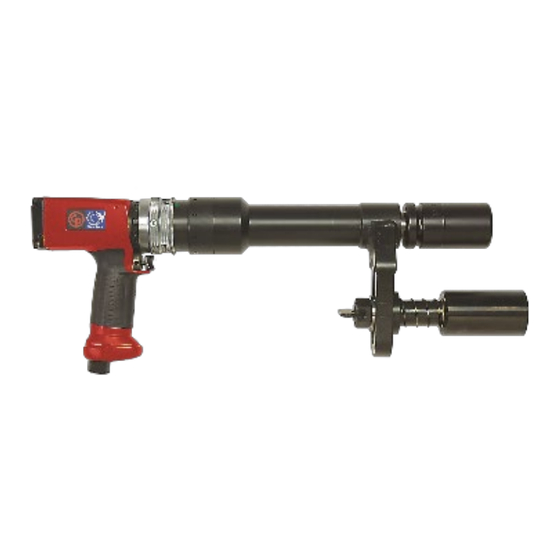 Chicago Pneumatic CP7600xC Serie Manuel De L'opérateur