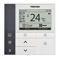 Toshiba RBC-AMSU51-ES Manuel D'installation