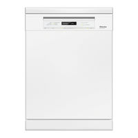 Miele G 6730 Mode D'emploi