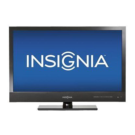 Insignia NS-32E440A13 Guide De L'utilisateur