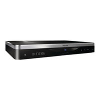 Philips BDP8000 Mode D'emploi