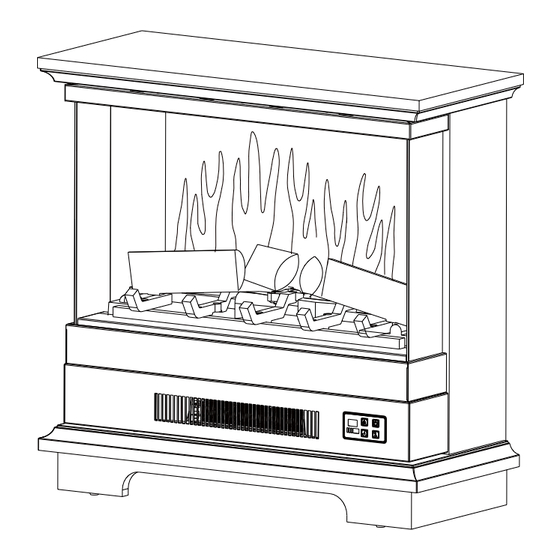 HOMCOM 820-381V80 Mode D'emploi