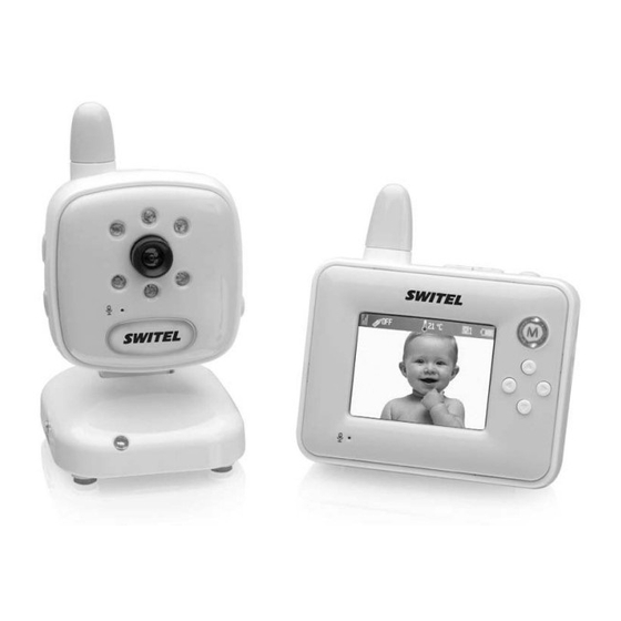 switel BCF 817 Mode D'emploi