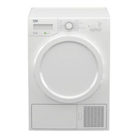 Beko DPS 7205W3 Manuel De L'utilisateur