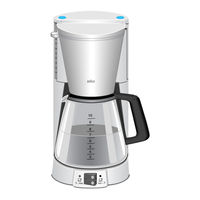 Braun Aromaselect KF 130 Mode D'emploi
