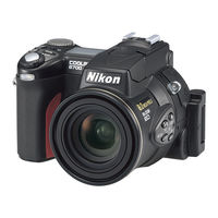 Nikon COOLPIX 8700 Mode D'emploi