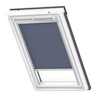 Velux DKL Mode D'emploi