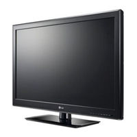 LG 22CS460-TA Manuel D'utilisation