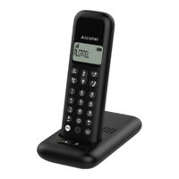 Alcatel D285 Mode D'emploi