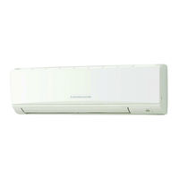 Mitsubishi Electric CITY MULTI PCFY-P63VKM-E Manuel D'utilisation