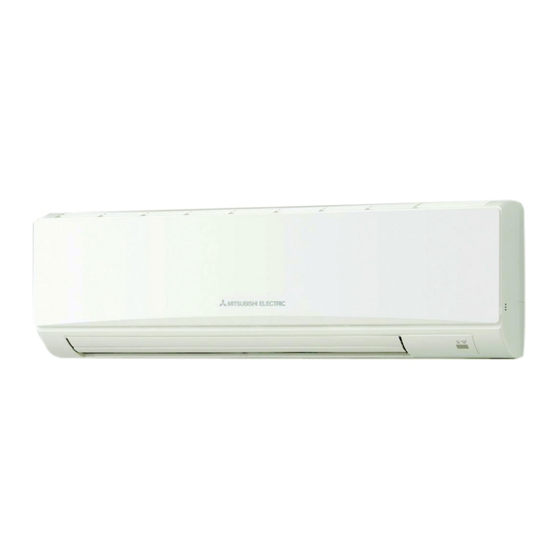 Mitsubishi Electric City Multi PKFY-P VKM-E Série Manuel D'utilisation