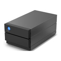 LaCie 2big RAID Guide De L'utilisateur
