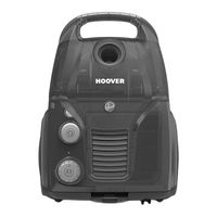 Hoover SO60PAR Manuel D'utilisation