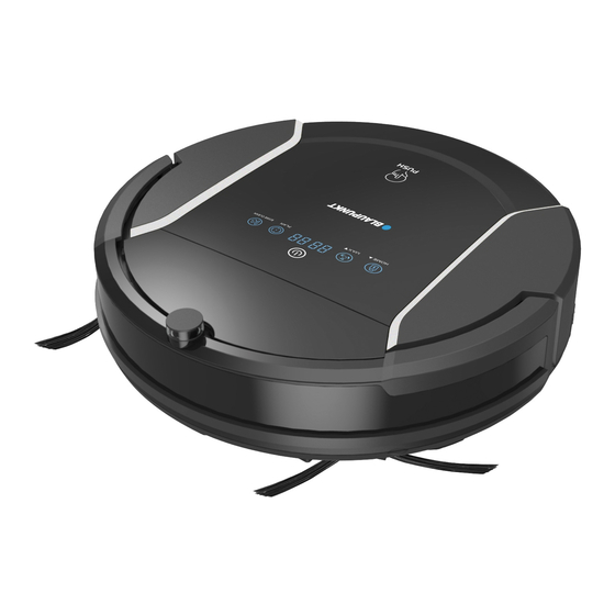Blaupunkt Bluebot XSMART Manuel D'utilisation