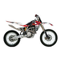 Husqvarna TC 250-450-510/2007 Manuel D'atelier