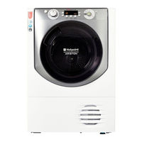 Hotpoint Ariston AQUALTIS AQC9 2F7 Mode D'emploi