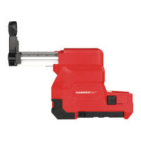 Milwaukee M18-28 CPDEX Notice Originale