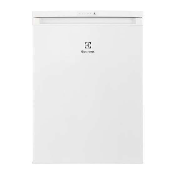 Electrolux TK140 Notice D'utilisation