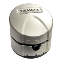 Siemens eCharger Manuel D'utilisation