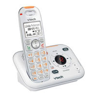 Vtech CareLine SN6127 Guide D'utilisation Complet