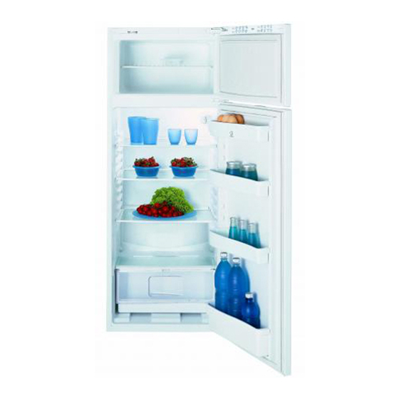 Indesit RA 25 EU Mode D'emploi
