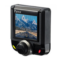 Parrot ADVANCED CAR KIT 3400 LS-GPS Mode D'emploi