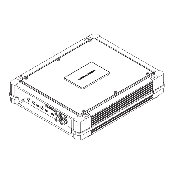 Harman Kardon CA280 Mode D'emploi