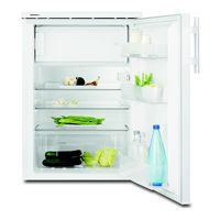 Electrolux ERT1562FOW2 Notice D'utilisation