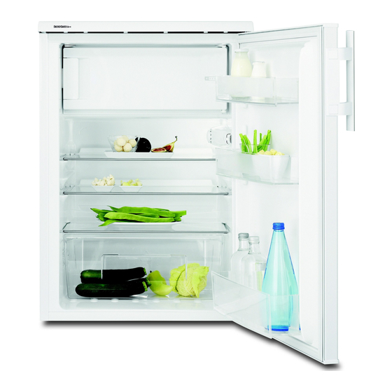 Electrolux ERT1501FLW2 Notice D'utilisation