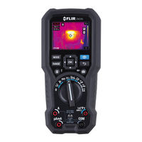 Flir DM286 Manuel D'utilisation