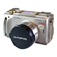 Olympus C-770 Mode D'emploi