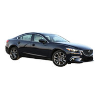 Mazda 6 2015 Manuel De L'utilisateur