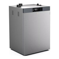 Viessmann VITOLIGNO 300-C Notice D'utilisation Pour L'utilisateur