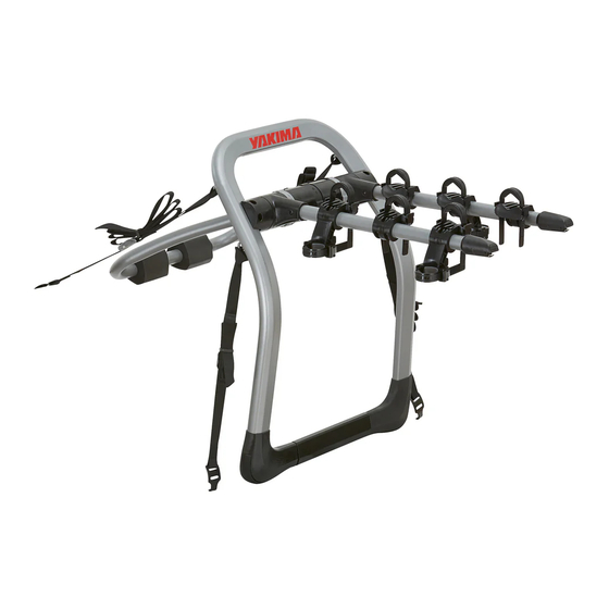 Yakima HalfBack Mode D'emploi