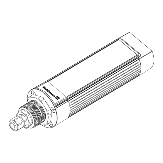 Waldmann MACH LED PLUS Mode D'emploi