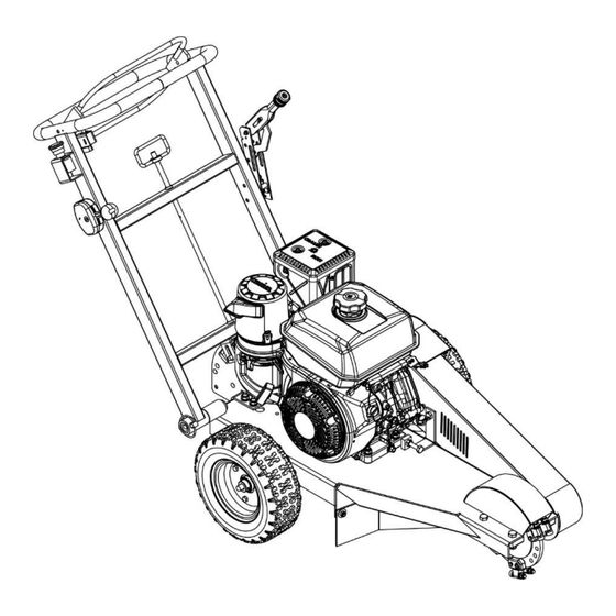 Blackstone SG 420 L Manuel De L'utilisateur