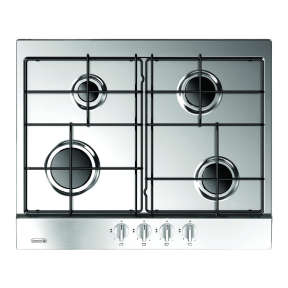 essentiel b ETG 43i Notice D'utilisation