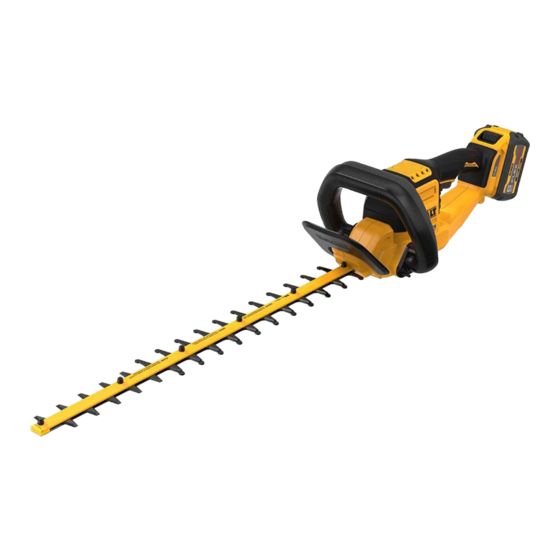 DeWalt XR DCMHT573N-XJ Traduction De La Notice D'instructions Originale