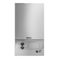 Vaillant atmoMAX pro VUW BE 240/2-3 Instructions D'installation