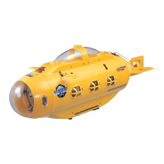 THUNDER TIGER NEPTUNE SB-1 Manuel D'instructions