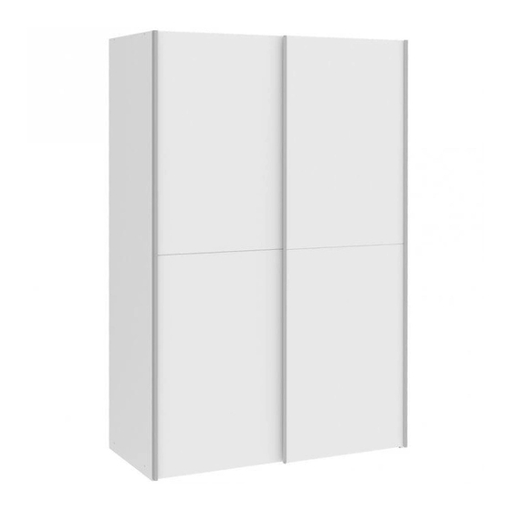 Forte OZLS722X10 Notice De Montage
