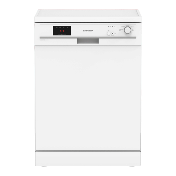 Sharp QW-GC13F472W-EU Manuel D'utilisation