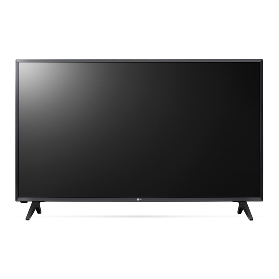 LG 32LK50 Serie Manuel D'utilisation