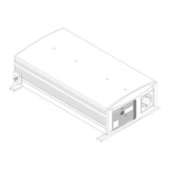 Xantrex PROwatt SW Série Guide D'utilisation